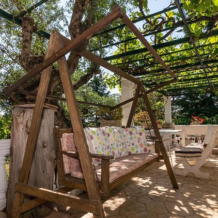 Dopia'S Garden Studios วาซิลิคอส ภายนอก รูปภาพ