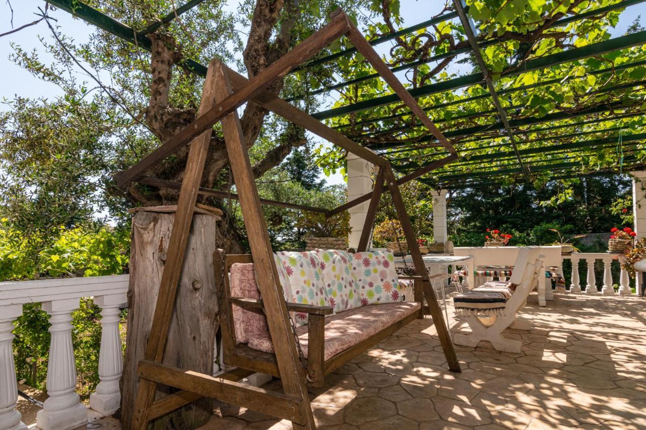Dopia'S Garden Studios วาซิลิคอส ภายนอก รูปภาพ
