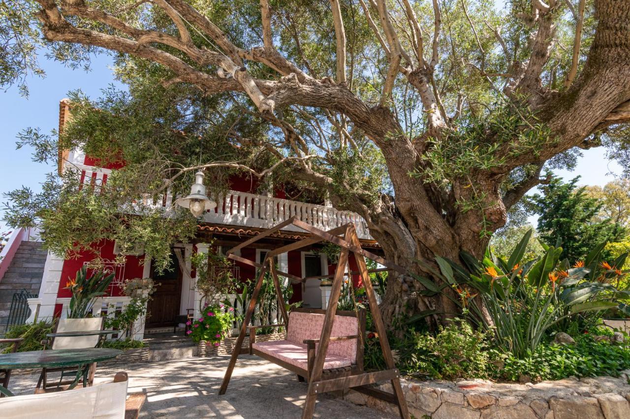 Dopia'S Garden Studios วาซิลิคอส ภายนอก รูปภาพ