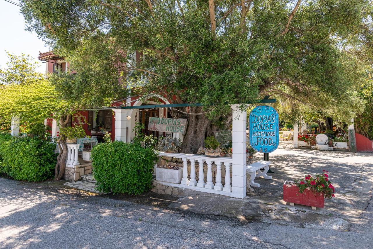 Dopia'S Garden Studios วาซิลิคอส ภายนอก รูปภาพ