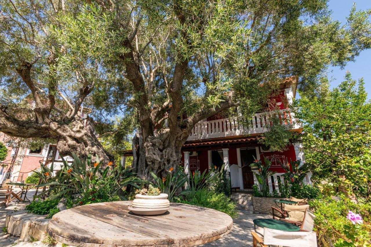 Dopia'S Garden Studios วาซิลิคอส ภายนอก รูปภาพ