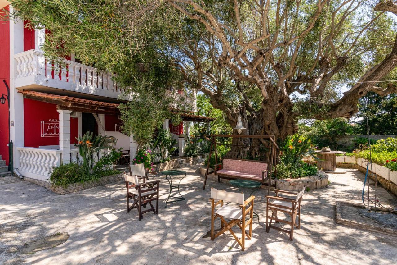 Dopia'S Garden Studios วาซิลิคอส ภายนอก รูปภาพ