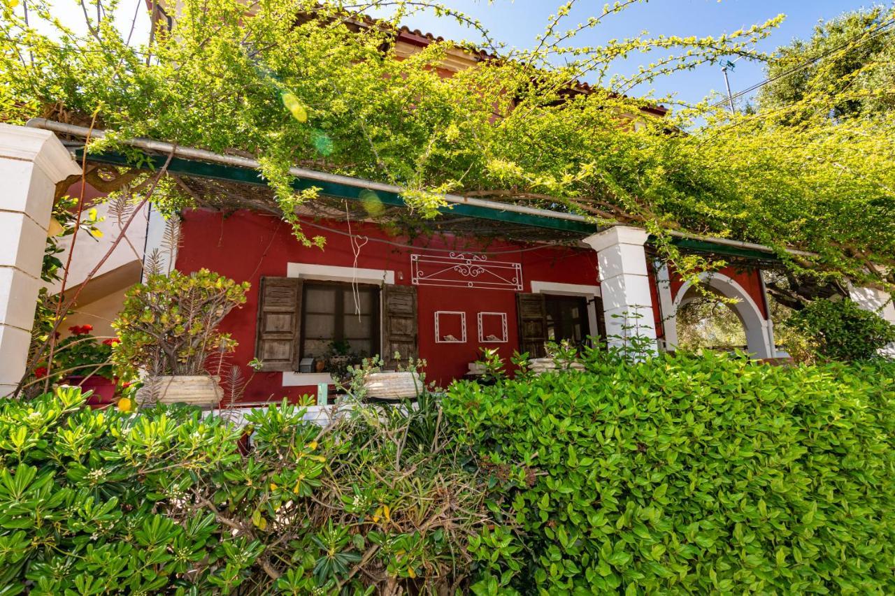 Dopia'S Garden Studios วาซิลิคอส ภายนอก รูปภาพ